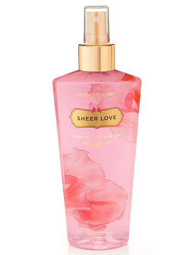 Спрей за тяло VICTORIA`S SECRET Sheer Love